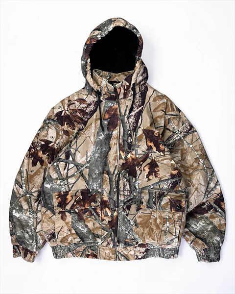 Chaqueta Gorro desmontable  Ourfitters Ridge