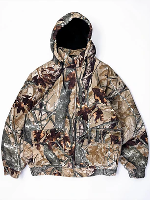 Chaqueta Gorro desmontable  Ourfitters Ridge