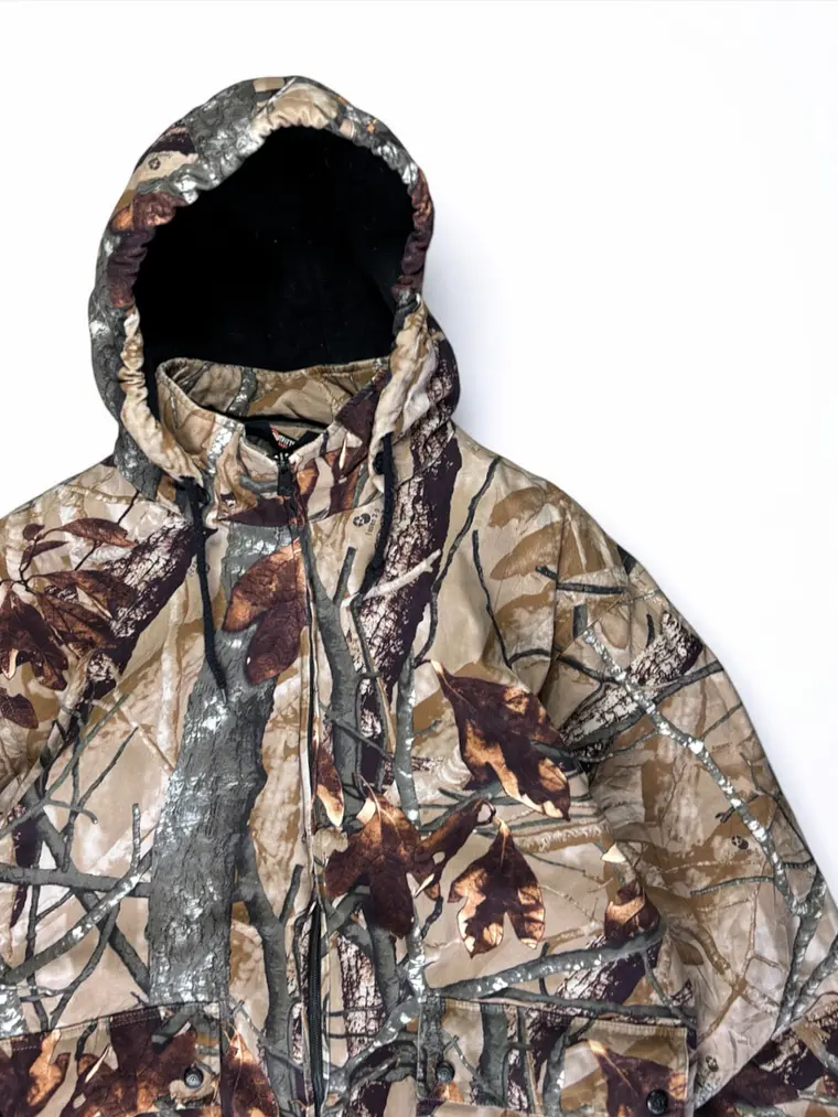 Chaqueta Gorro desmontable  Ourfitters Ridge 2