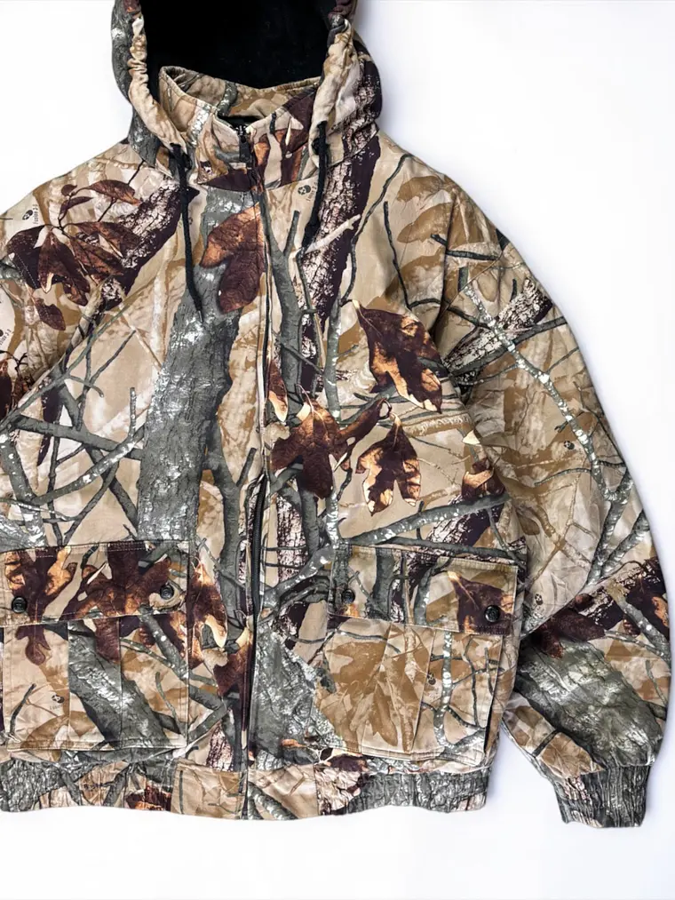 Chaqueta Gorro desmontable  Ourfitters Ridge 3
