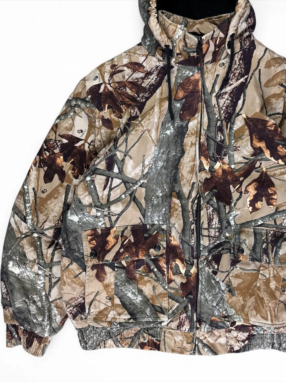 Chaqueta Gorro desmontable  Ourfitters Ridge 4