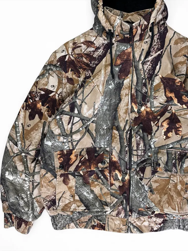 Chaqueta Gorro desmontable  Ourfitters Ridge 4