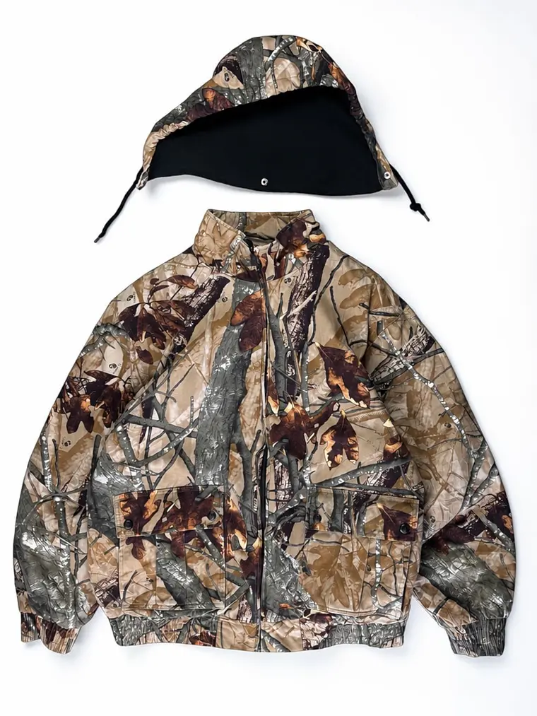 Chaqueta Gorro desmontable  Ourfitters Ridge 5