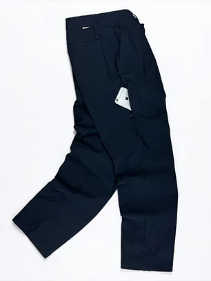 Pantalon Gerry Negro