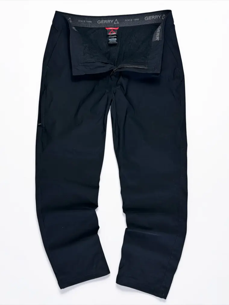 Pantalon Gerry Negro 4