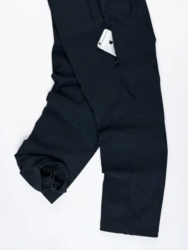 Pantalon Gerry Negro 6