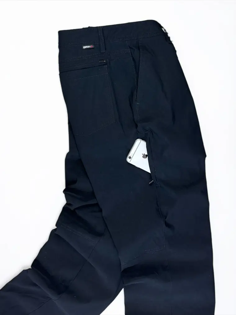 Pantalon Gerry Negro 7