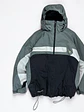 Chaqueta Tipo parka de nueve acolchada, impermeable.  Columbia  Gris/negro  - Miniatura 4