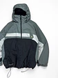 Chaqueta Tipo parka de nueve acolchada, impermeable.  Columbia  Gris/negro  - Miniatura 5
