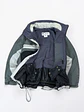 Chaqueta Tipo parka de nueve acolchada, impermeable.  Columbia  Gris/negro  - Miniatura 7