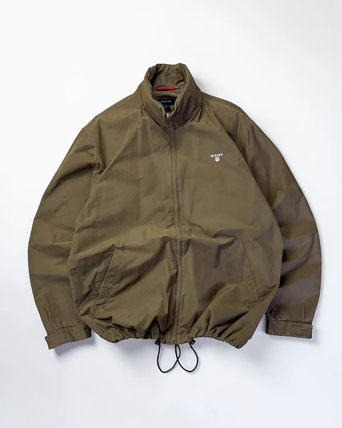 Chaqueta Cintura ajustable, con gorro  Gant 