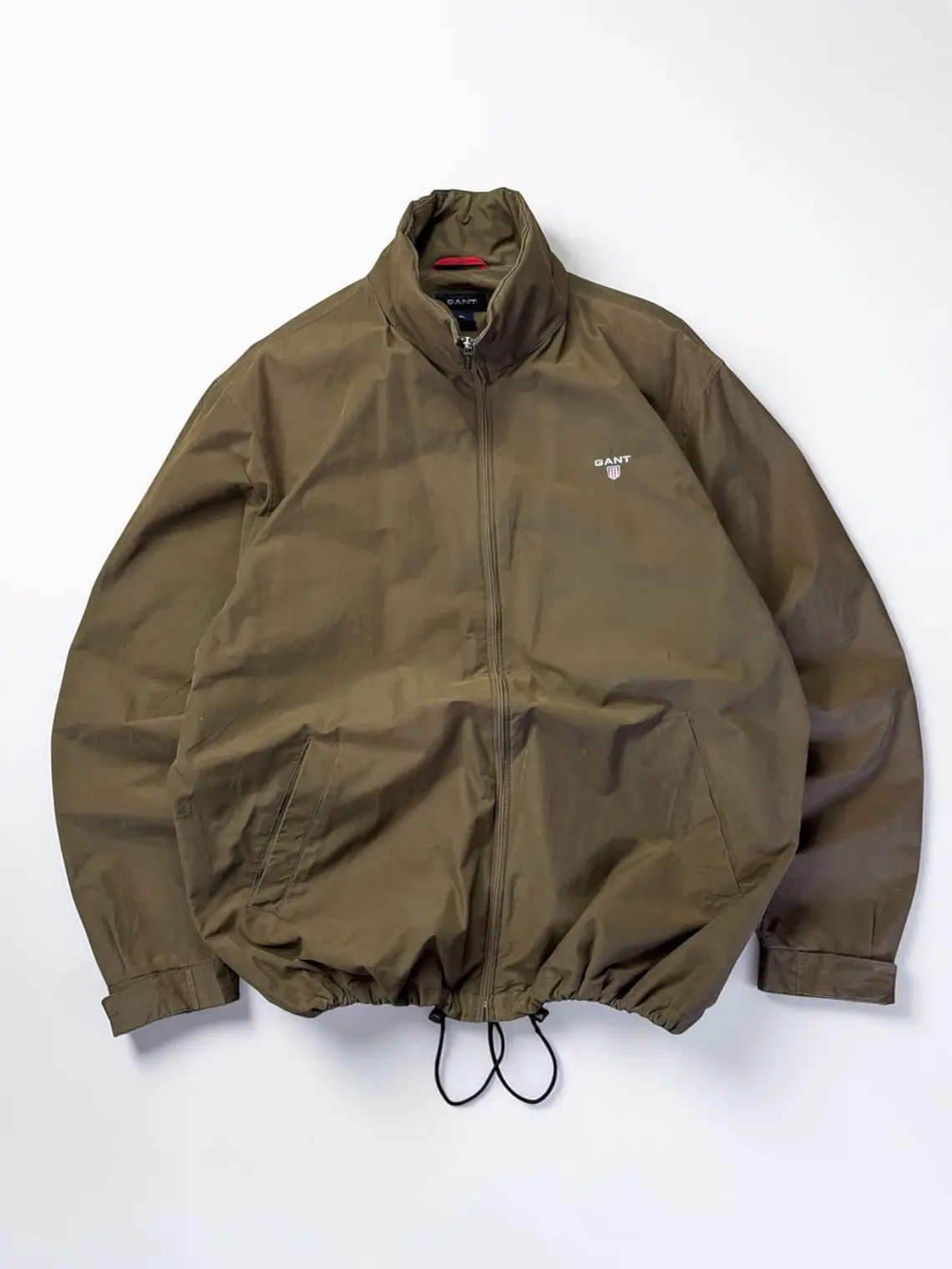 Chaqueta Cintura ajustable, con gorro  Gant  1