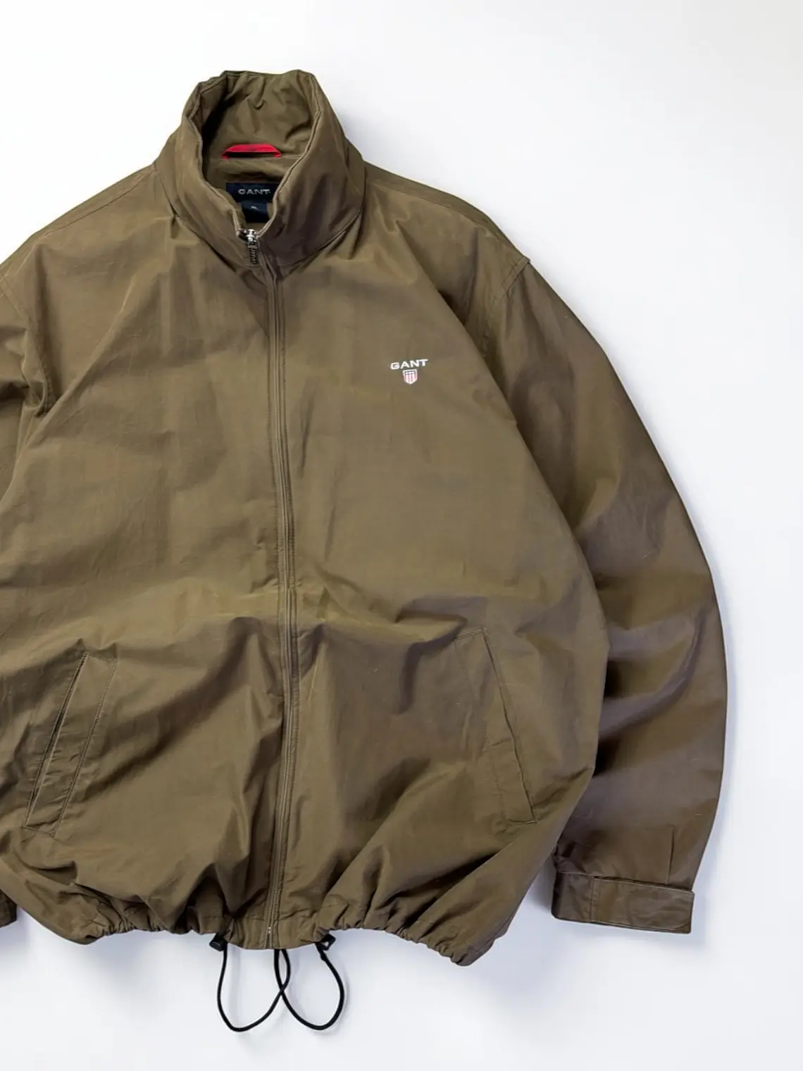 Chaqueta Cintura ajustable, con gorro  Gant  3