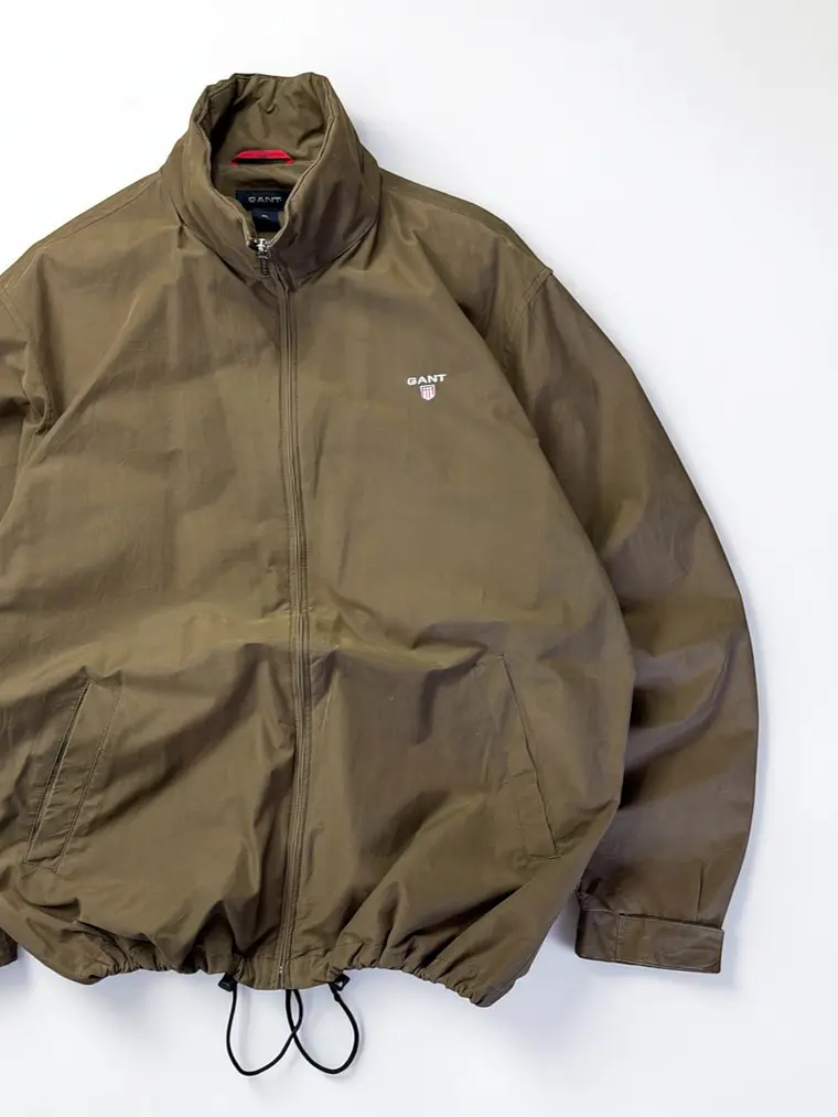 Chaqueta Cintura ajustable, con gorro  Gant  3