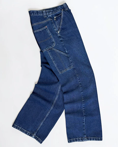 Pantalon carpintero  