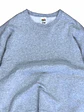 Poleron sin gorro Básico Gris - Miniatura 4
