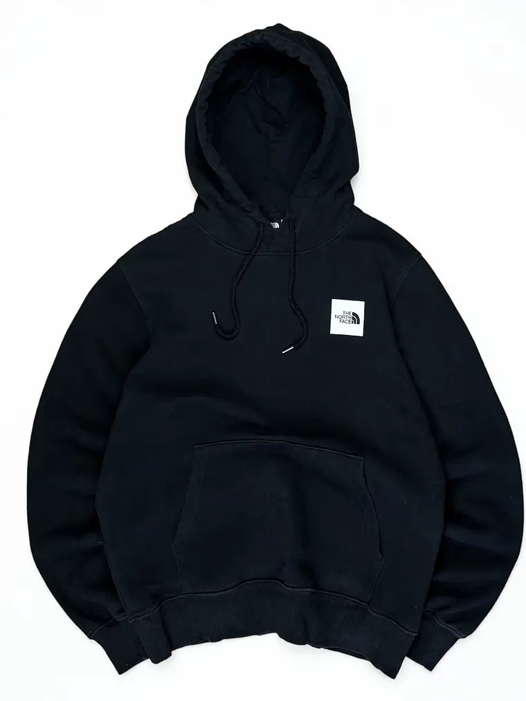 Poleron The North Face Negro 1