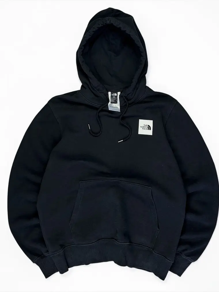 Poleron The North Face Negro 2