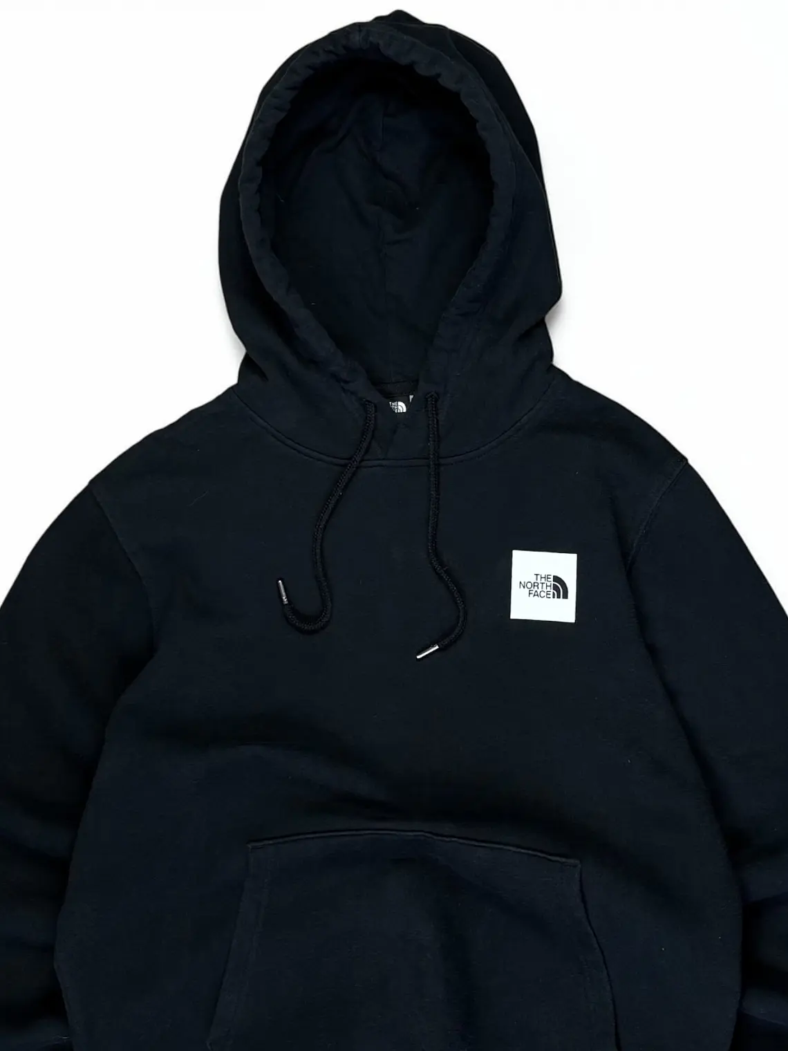 Poleron The North Face Negro 3