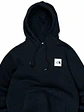 Poleron The North Face Negro - Miniatura 3