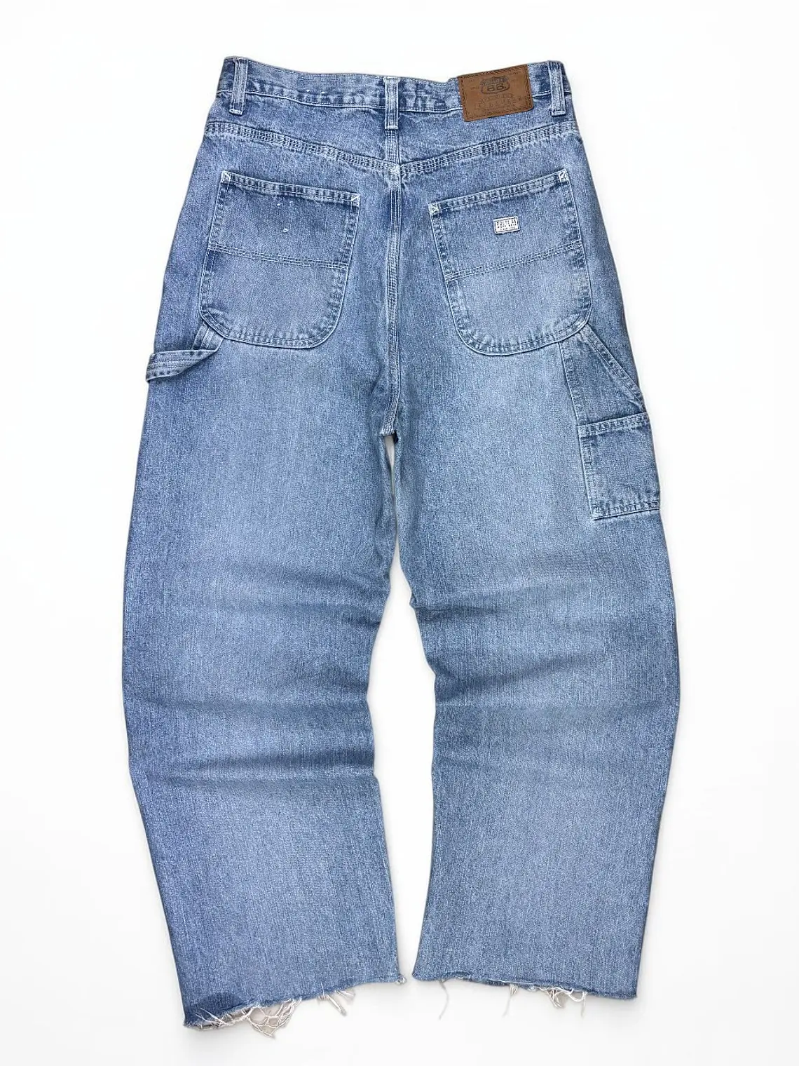 Pantalon Carpintero Route 66 2