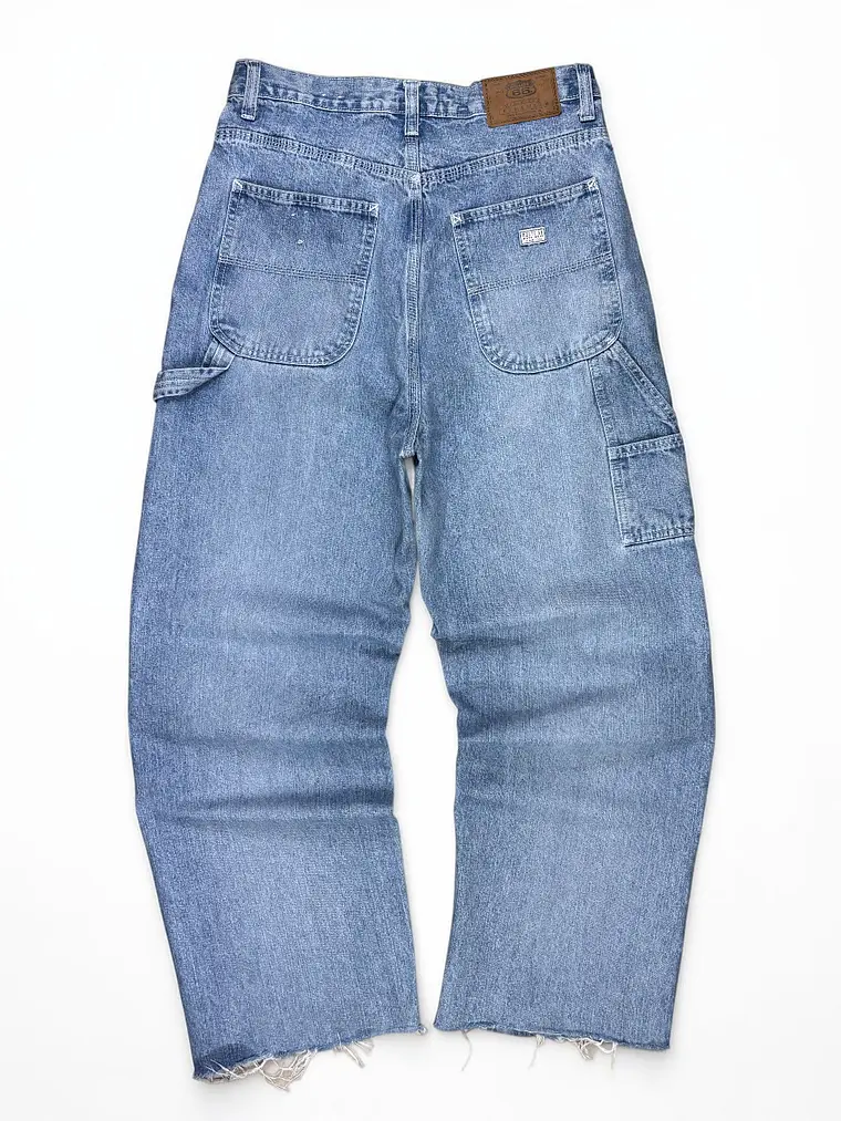 Pantalon Carpintero Route 66 2