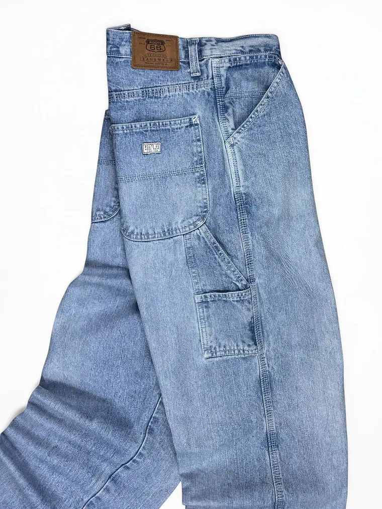 Pantalon Carpintero Route 66 5