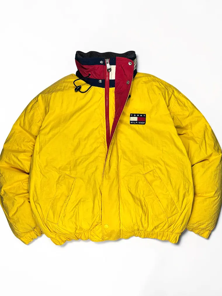 Chaqueta Pluma 🪶 años 90s muy buen estado gordita   Tommy Hilfiger 1