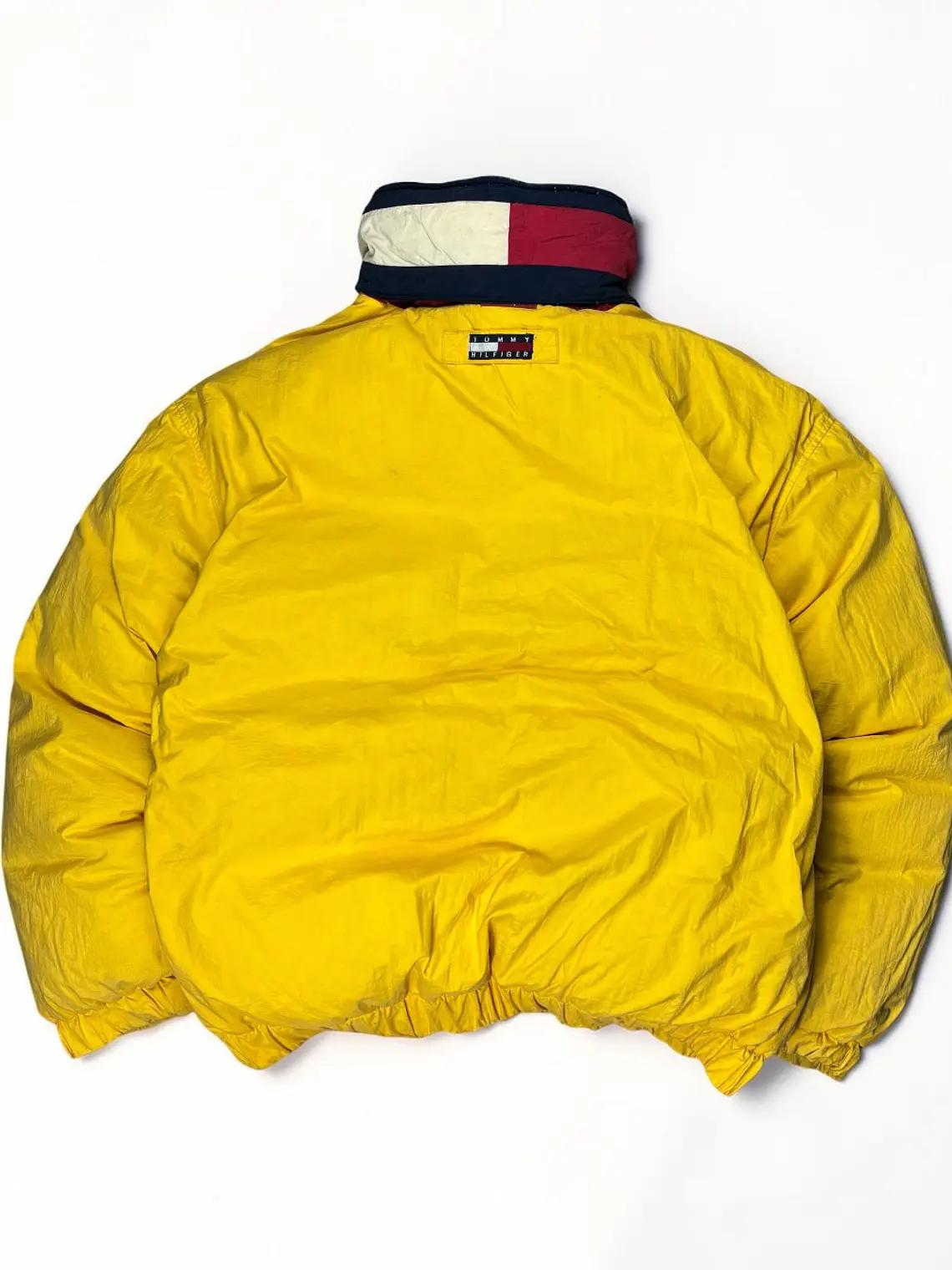 Chaqueta Pluma 🪶 años 90s muy buen estado gordita   Tommy Hilfiger 7