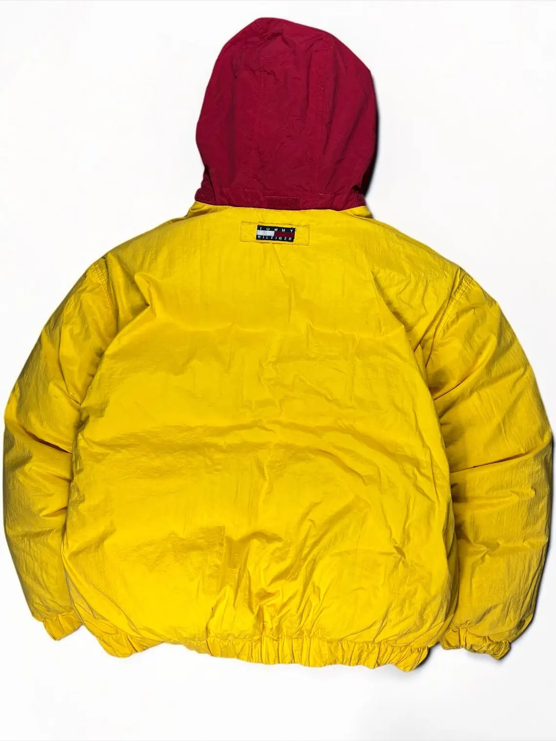 Chaqueta Pluma 🪶 años 90s muy buen estado gordita   Tommy Hilfiger 8