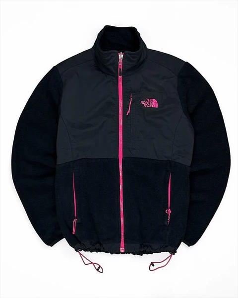Polar Full zip The North Face Negro