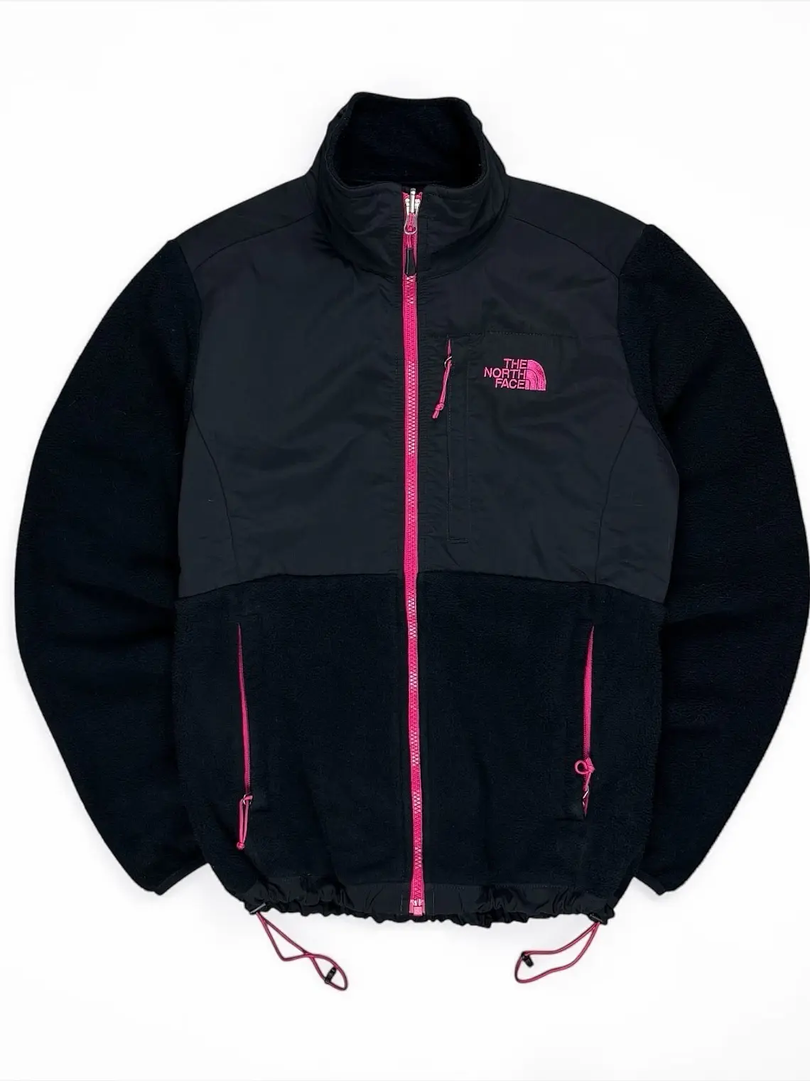 Polar Full zip The North Face Negro 1