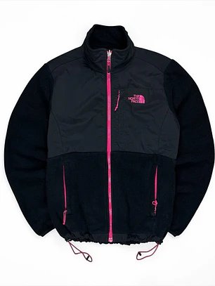 Polar Full zip The North Face Negro