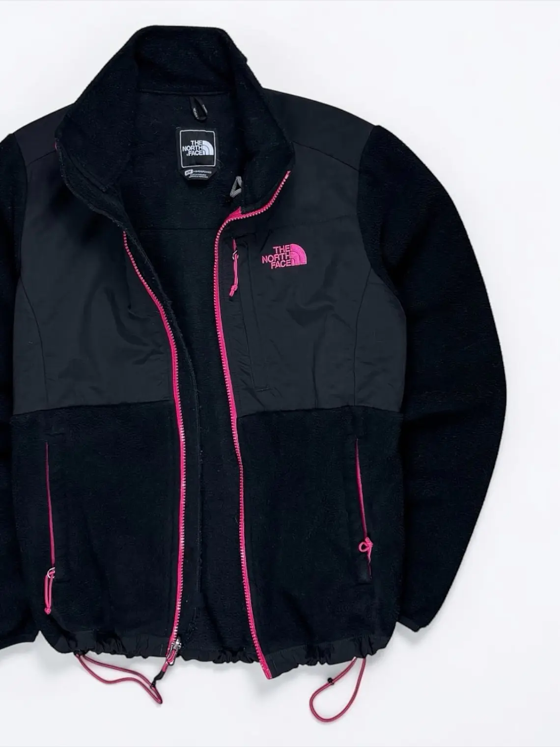 Polar Full zip The North Face Negro 3