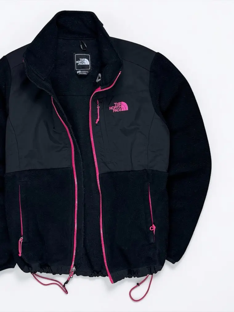 Polar Full zip The North Face Negro 3