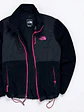 Polar Full zip The North Face Negro - Miniatura 3