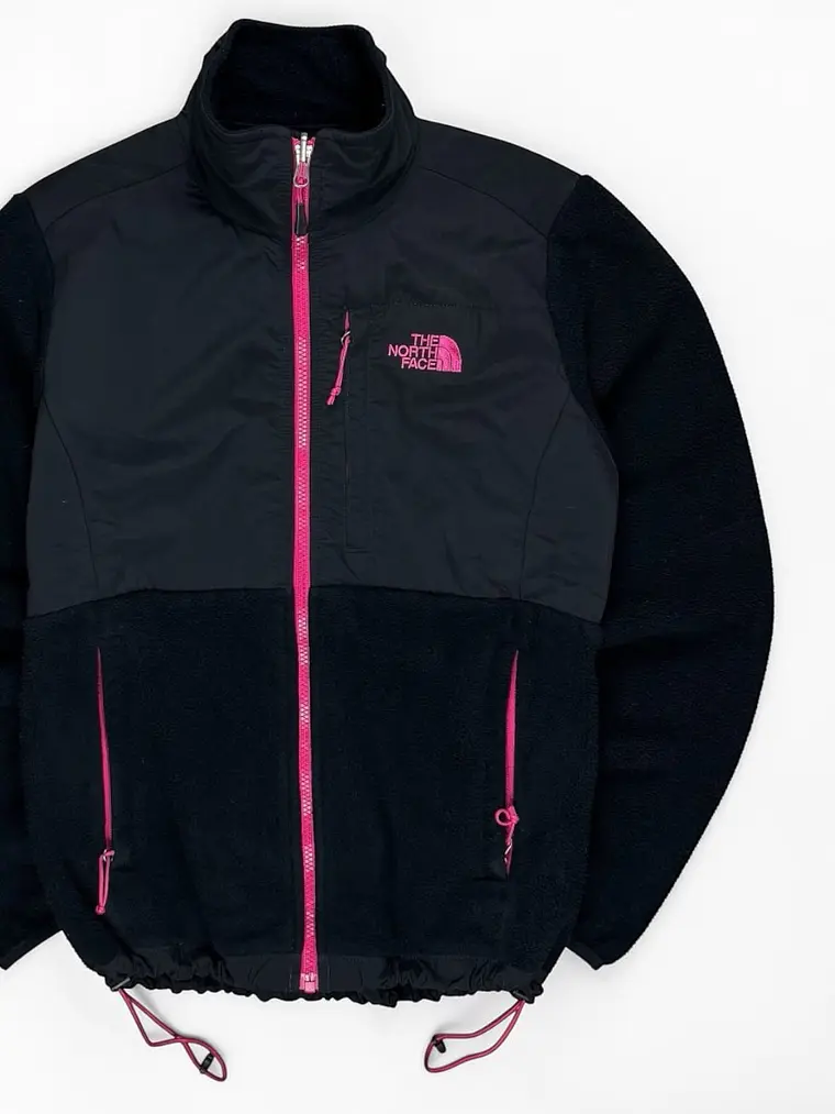 Polar Full zip The North Face Negro 4