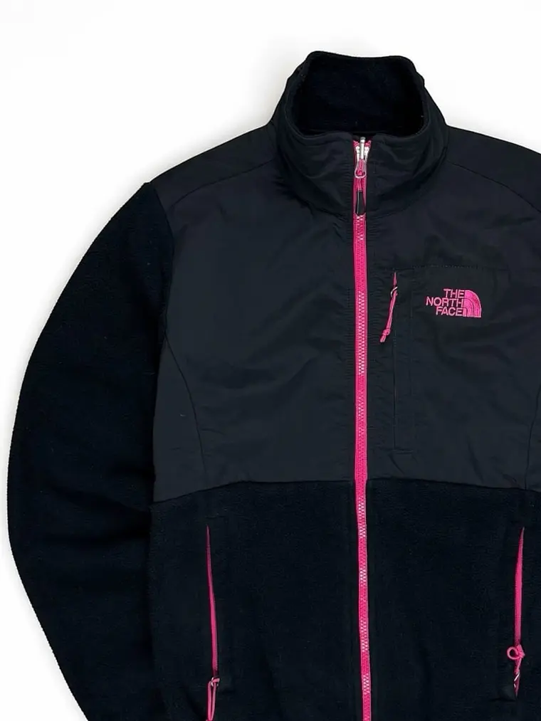 Polar Full zip The North Face Negro 5