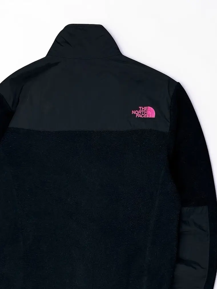 Polar Full zip The North Face Negro 6
