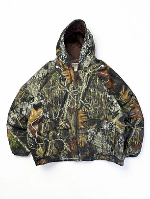 Chaqueta overside Russell Outdoor
