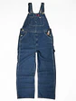 Jardinera Nueva con etiqueta Dickies  Mezclilla Oxidada - Miniatura 1