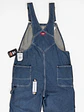Jardinera Nueva con etiqueta Dickies  Mezclilla Oxidada - Miniatura 3