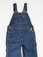 Jardinera Nueva con etiqueta Dickies  Mezclilla Oxidada - Miniatura 4