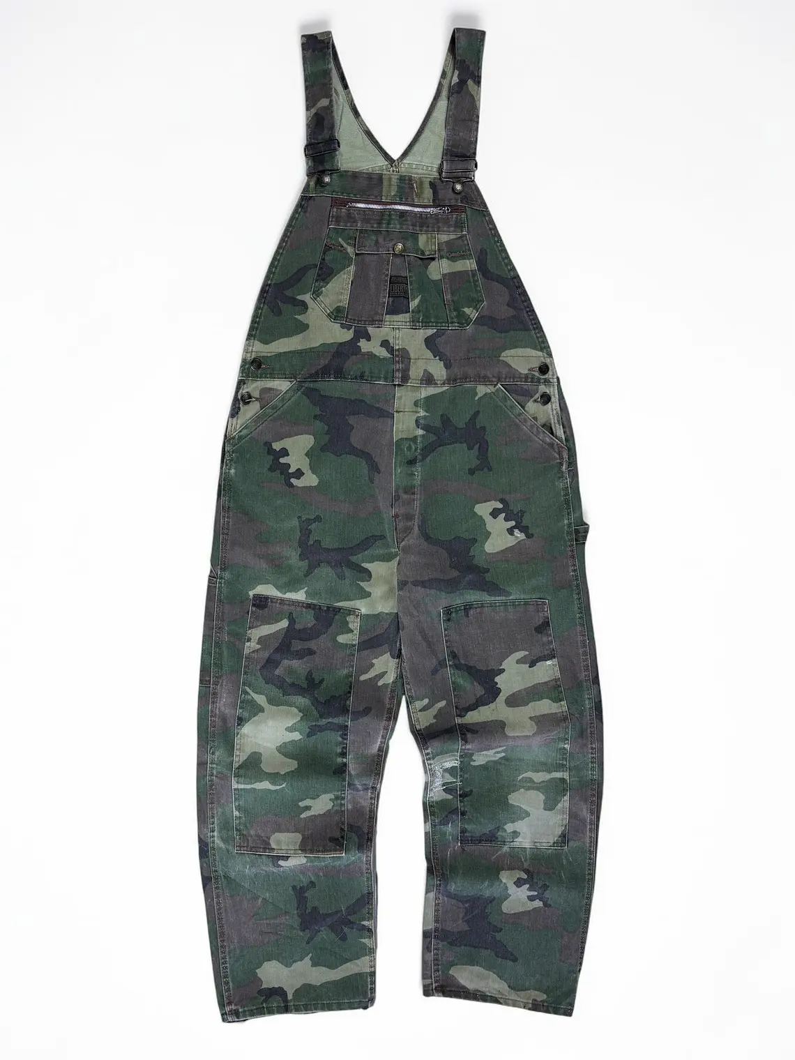 Jardinera Double knee  Liberty  Militar  1