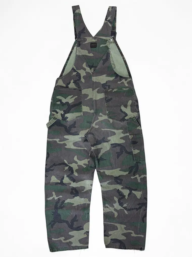 Jardinera Double knee  Liberty  Militar  2
