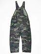 Jardinera Double knee  Liberty  Militar  - Miniatura 2