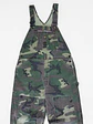 Jardinera Double knee  Liberty  Militar  - Miniatura 3