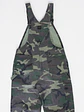 Jardinera Double knee  Liberty  Militar  - Miniatura 4