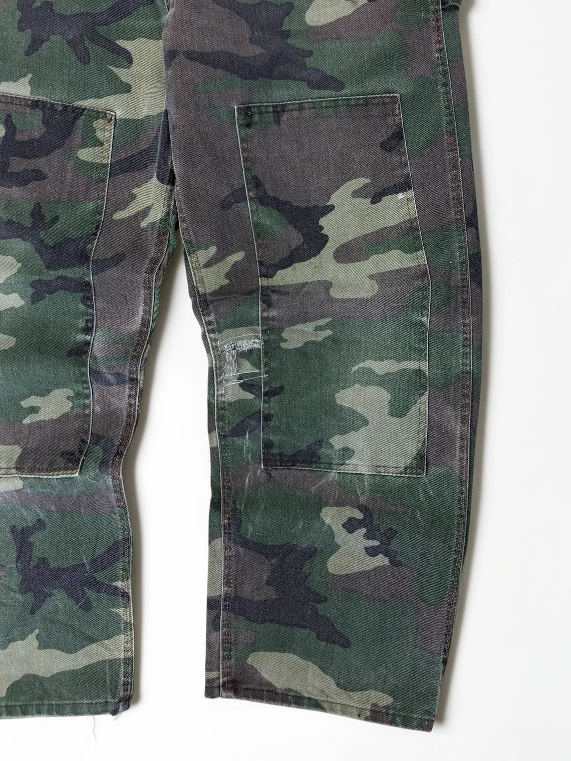 Jardinera Double knee  Liberty  Militar  5