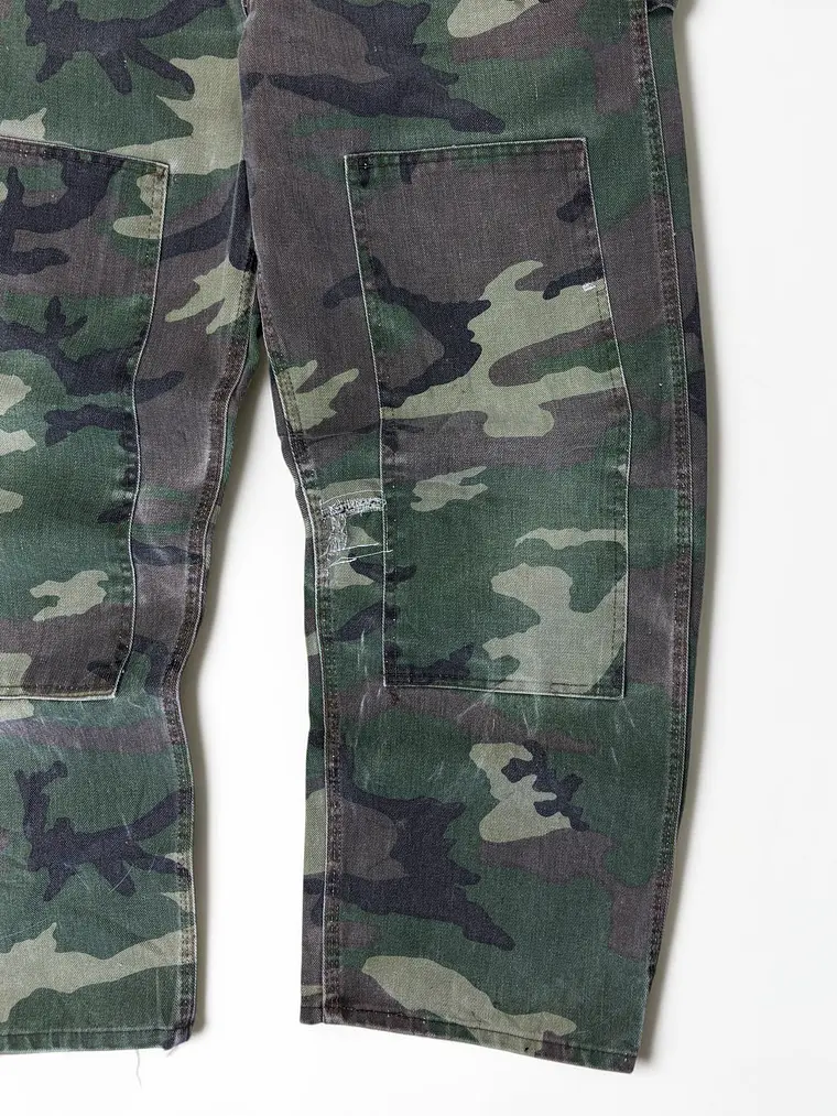Jardinera Double knee  Liberty  Militar  5